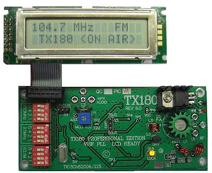 TX180LCD